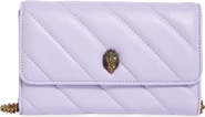 Kurt Geiger London Soho Leather Wallet on Chain
