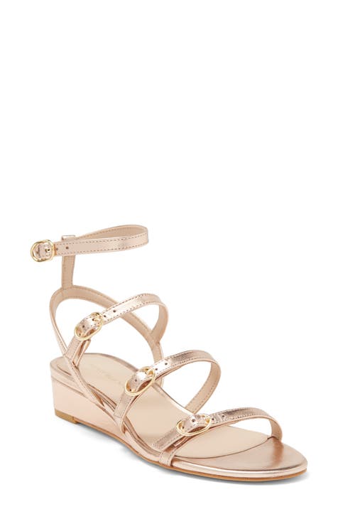 Grecian Wedge Sandal (Women)