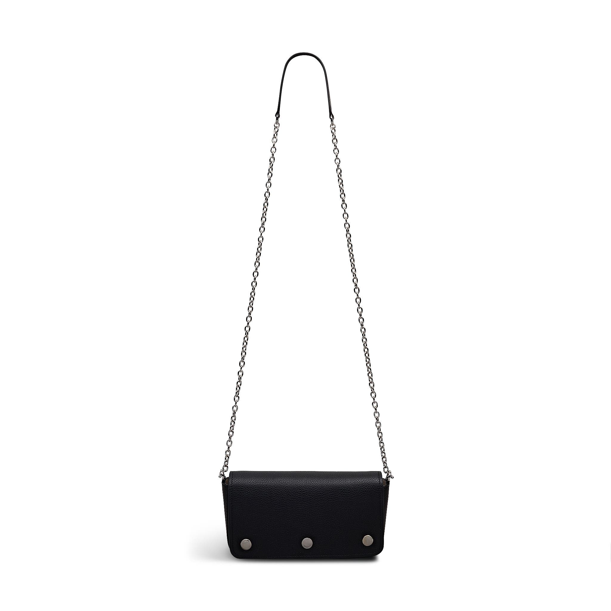 Radley Chester Row Micro Phone Crossbody Bag, Main, color, Black