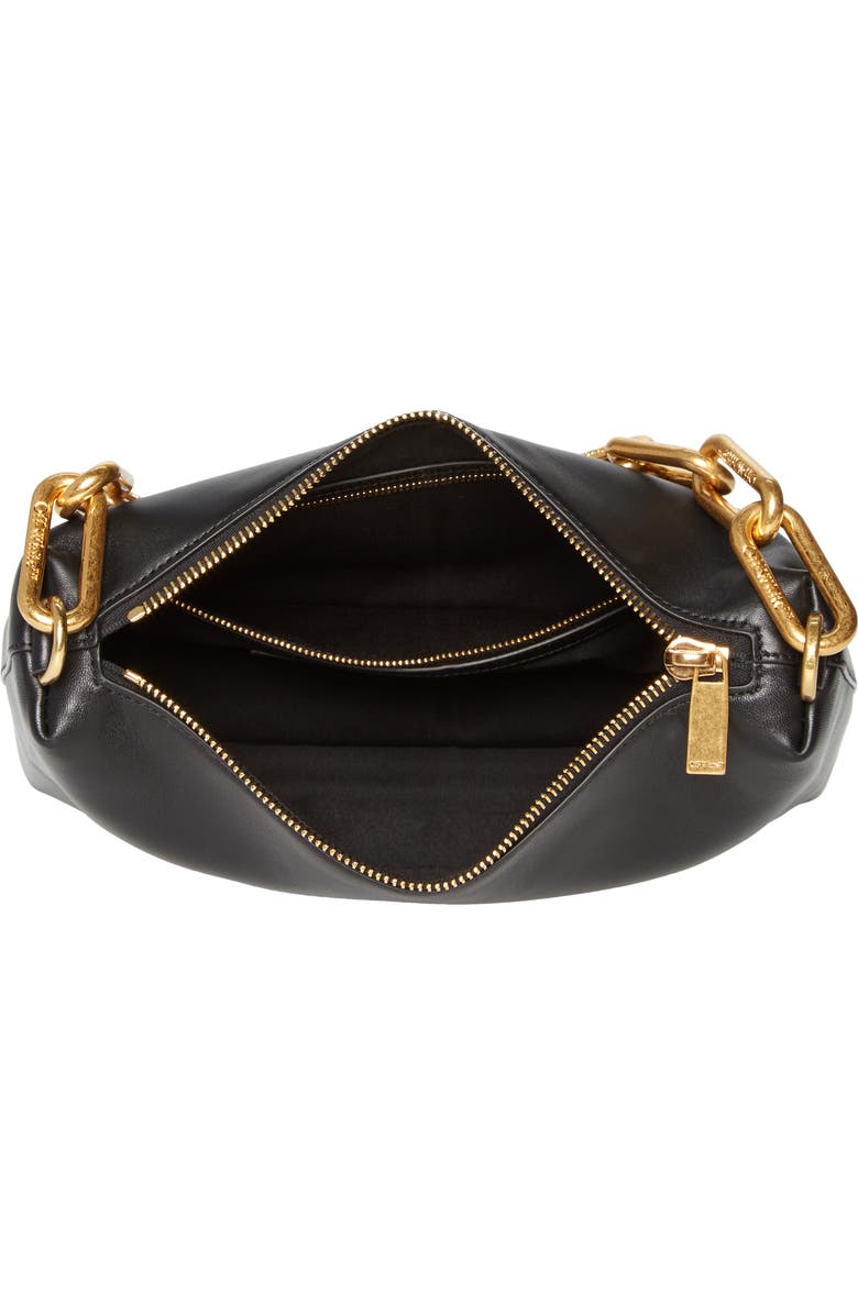 Off-White Small Block Pouch Bag, Alternate, color,