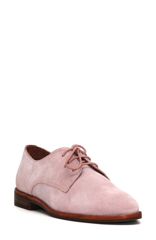 Gentle Souls Aronson Derby In Pink