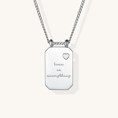 Love Is Everything - Necklace