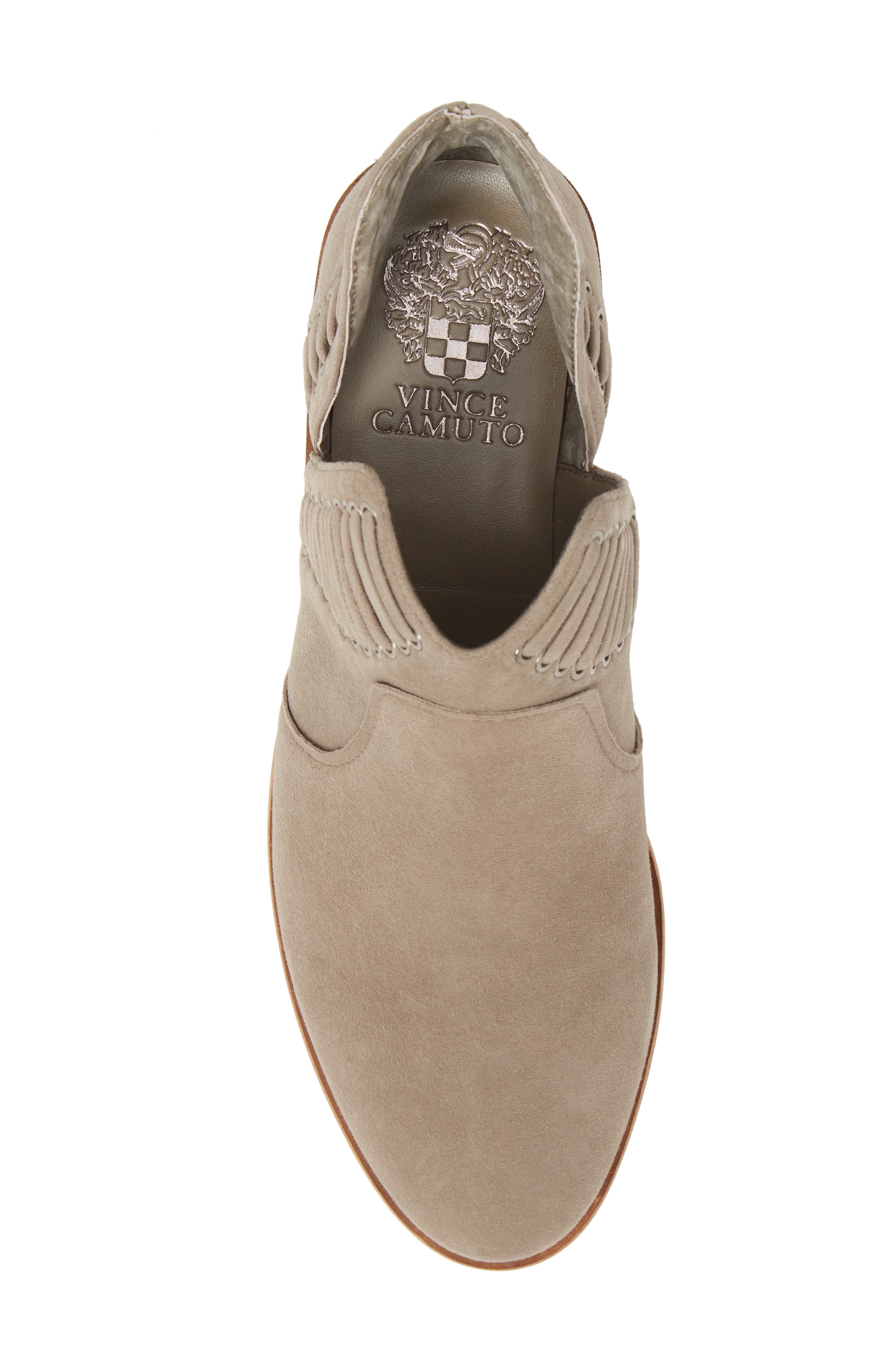 Pevista Bootie, Alternate, color, FOXY SUEDE