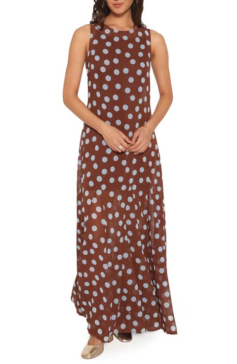 Keani Maxi Dress