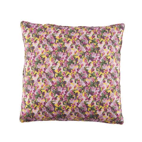 Square Pillow Cover Romance - Cover Only