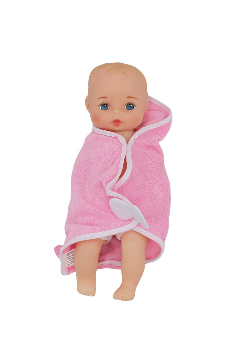 Bathtime With Softina Toy Doll, Main, color, Multicolored