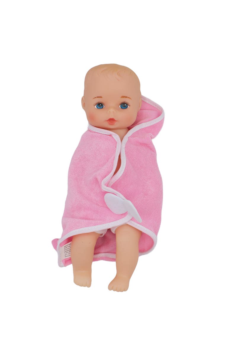 Baby
s First Bathtime With Softina Toy Doll, Main, color, Multicolored
