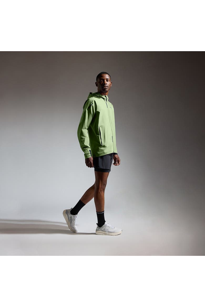 Concurve Gore-Tex Jacket - Men's, Alternate, color, Spring Green