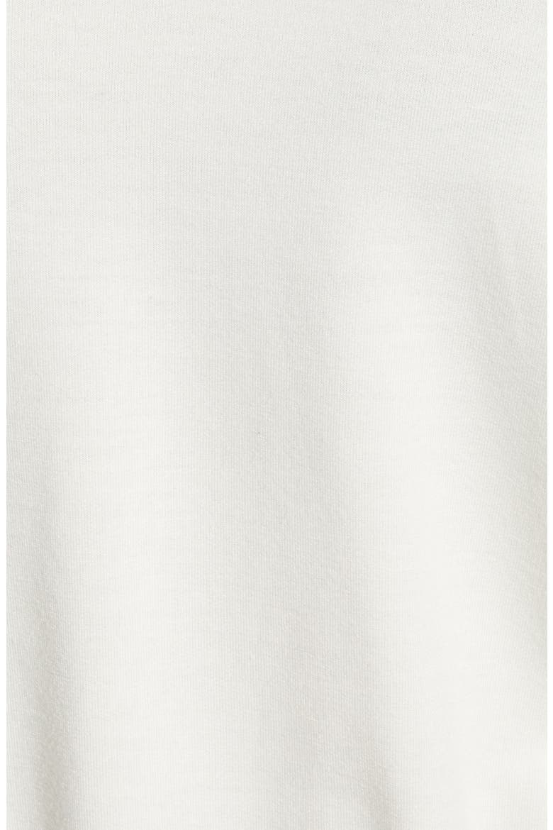 Tassel Tie Pullover Hoodie, Alternate, color, IVORY