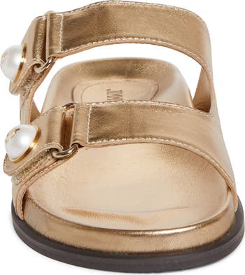 Jimmy Choo Fayence Slide Sandal (Women) | Nordstrom