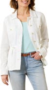 Tommy Bahama Two Palms Linen Utility Jacket