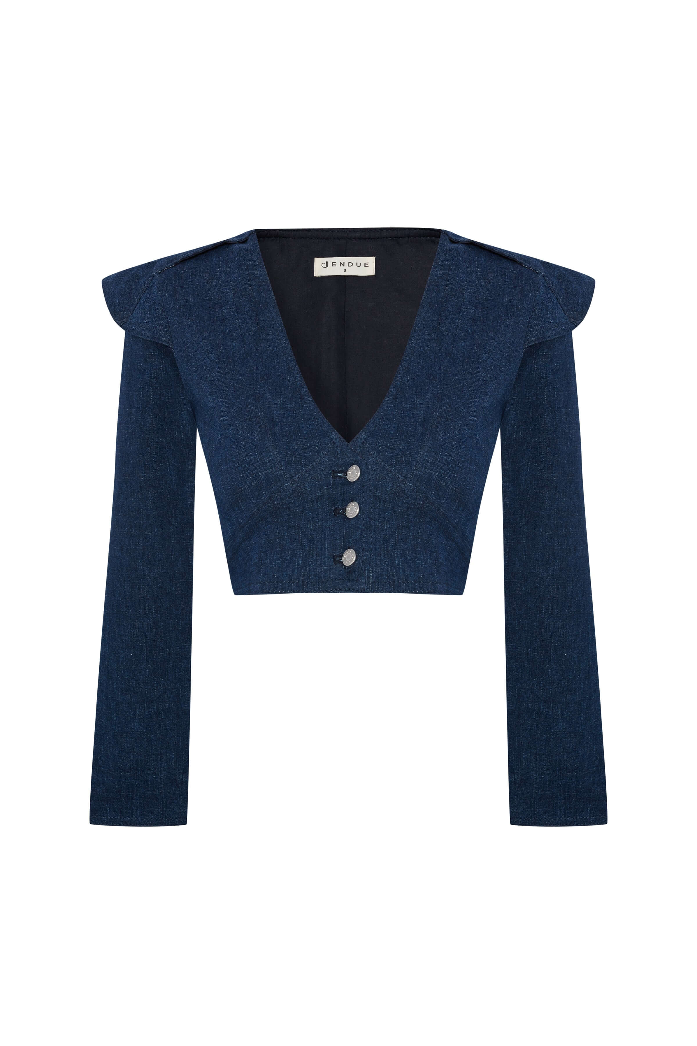 Harmony Denim Jacket - image 2