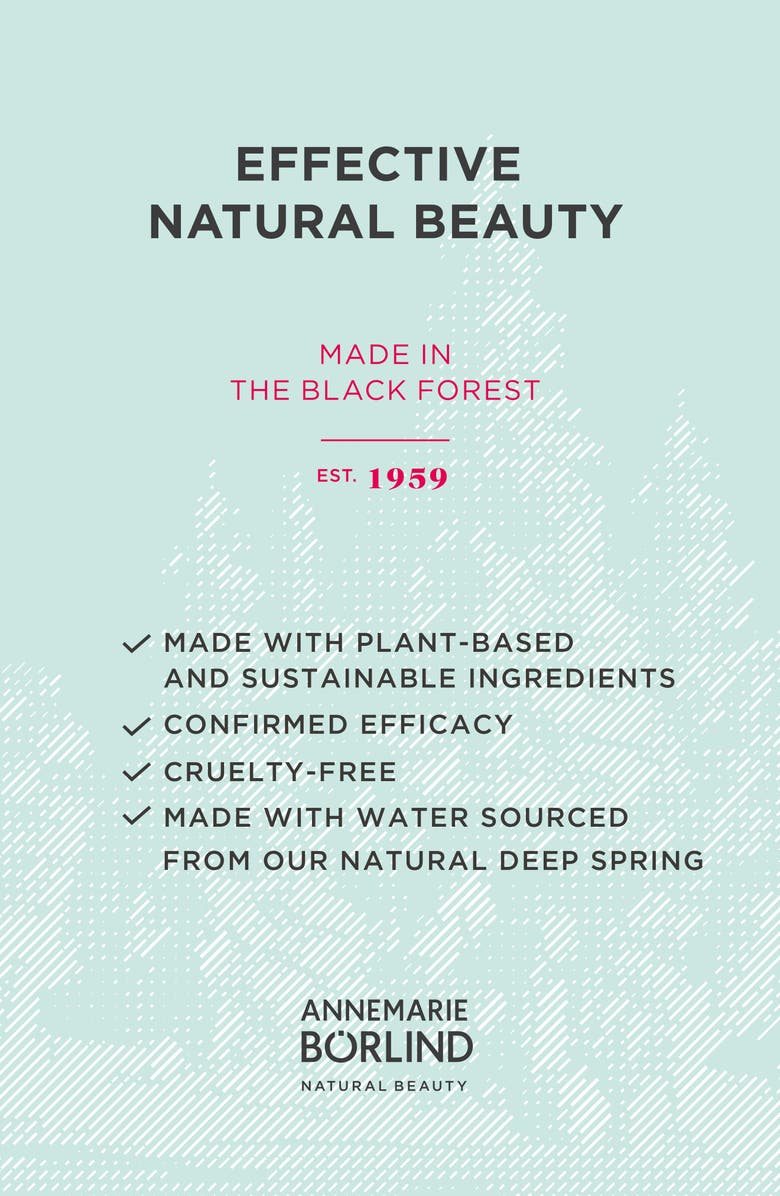 ANNEMARIE BÖRLIND Rose Blossom Vital Care Serum, Alternate, color,