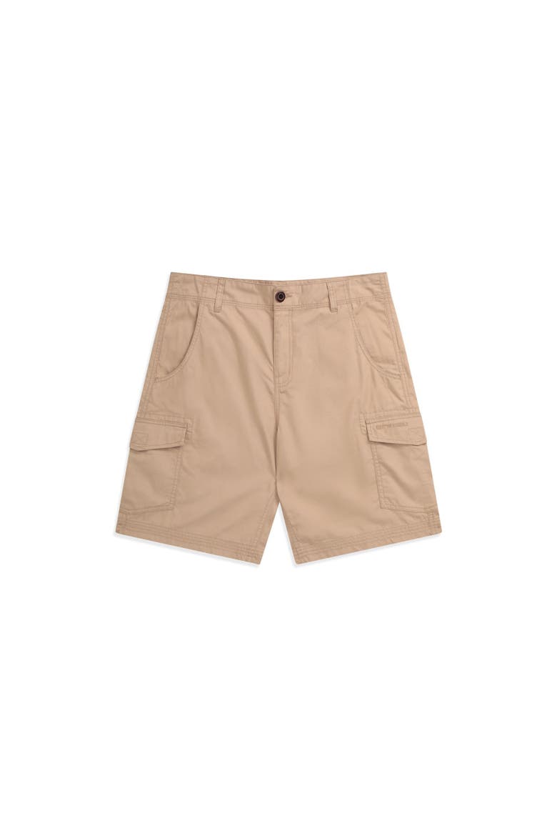 Atlantis Natural Cargo Shorts, Main, color, Beige