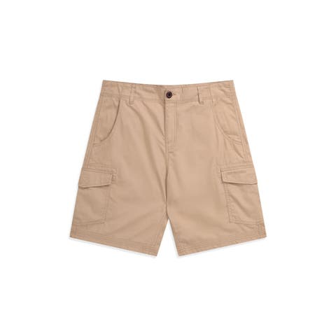Atlantis Natural Cargo Shorts