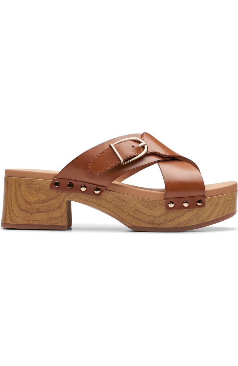 Clarks<sup>®</sup> Sivanne Walk Sandal, Alternate, color,
