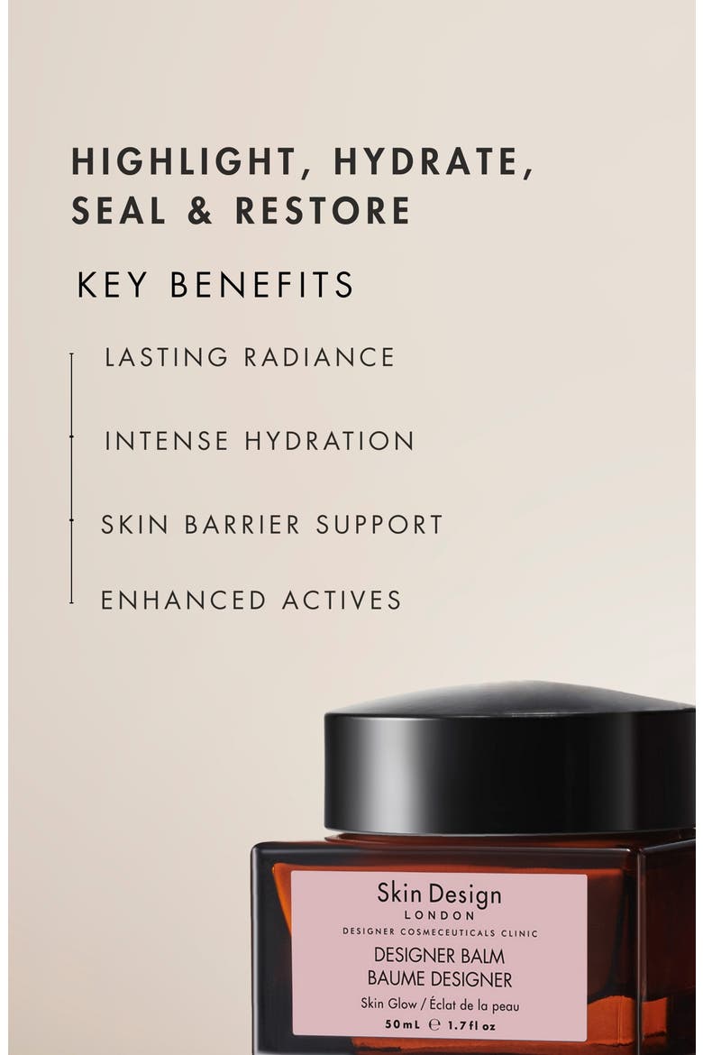 Designer Balm, Alternate, color, NO COLOR