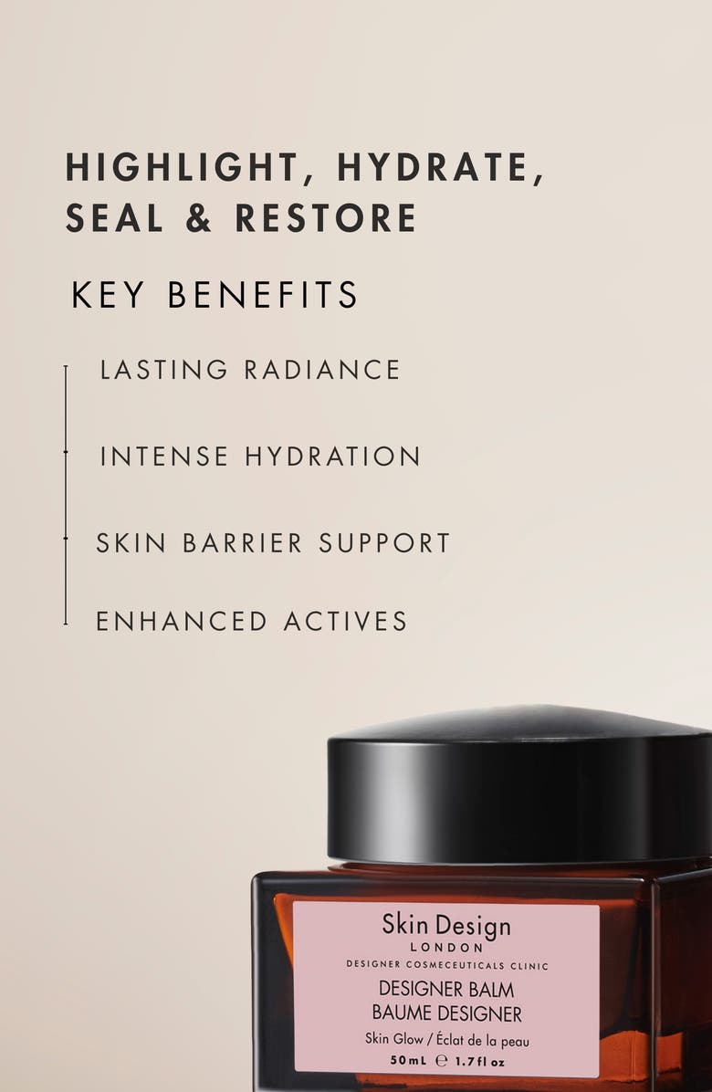 Skin Design London Designer Balm, Alternate, color,