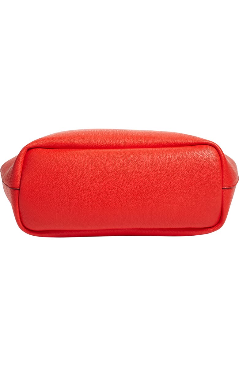 Phase 3 Rope Handle Faux Leather Tote, Alternate, color,