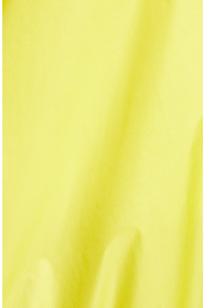 Fiernaz Windproof Hooded Jacket, Alternate, color, YELLOW