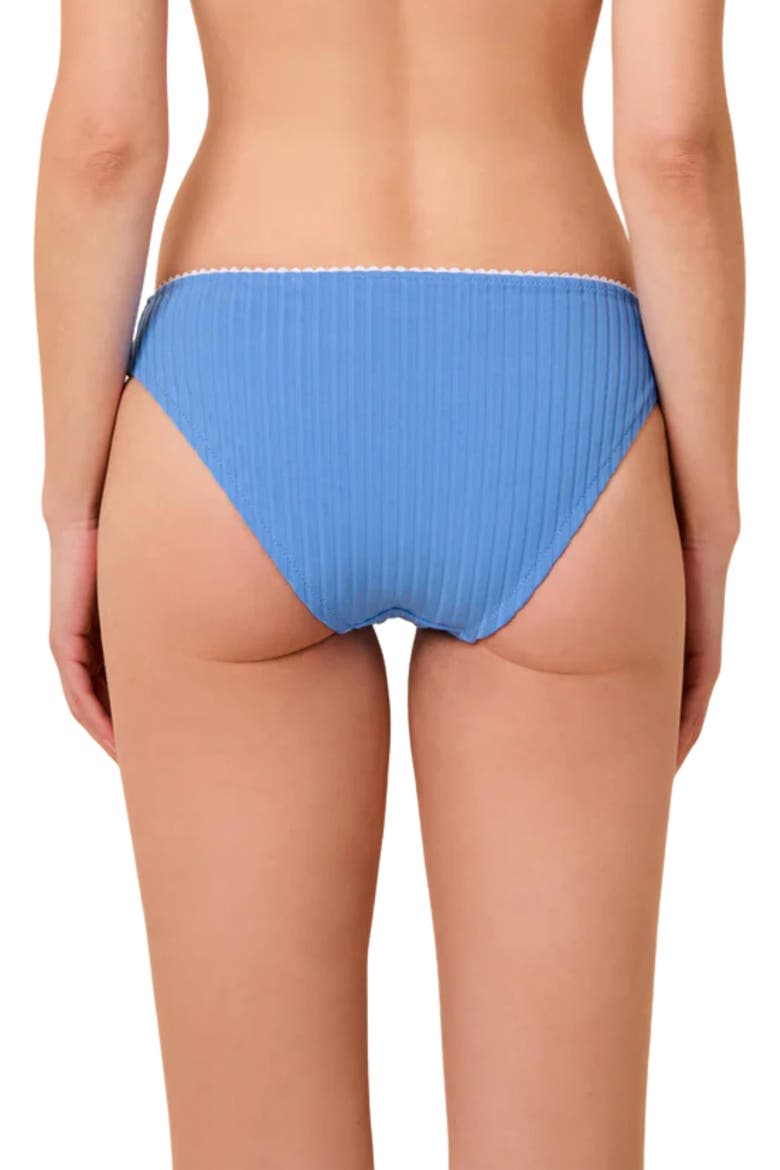 The Daphne Swim Bottoms, Alternate, color, MARINA BLUE