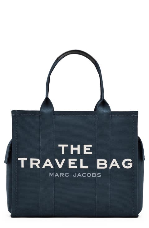 The Canvas Travel Tote Bag