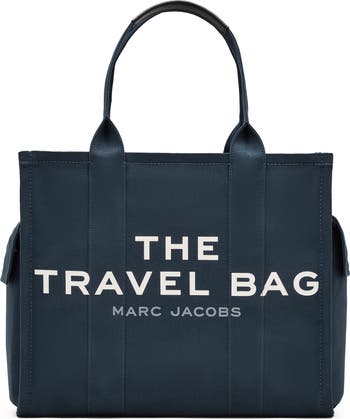 MARC JACOBS THE TOTE BAG 黒　レディース　メンズ兼用 Marc Jacobs The Canvas Large Tote Handbag – ShopCGX