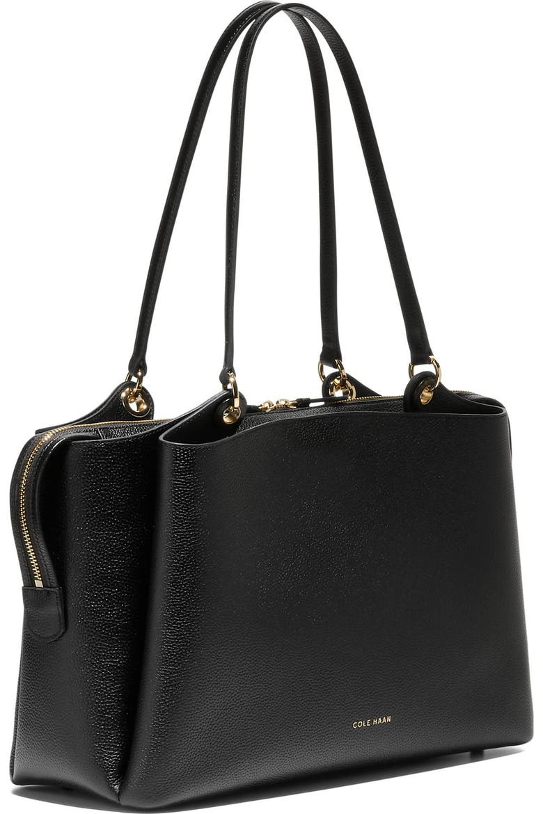 Cole Haan Midtown Leather Work Tote (Women) | Nordstrom Cole Haan Midtown Leather Work Tote (Women) | Nordstrom