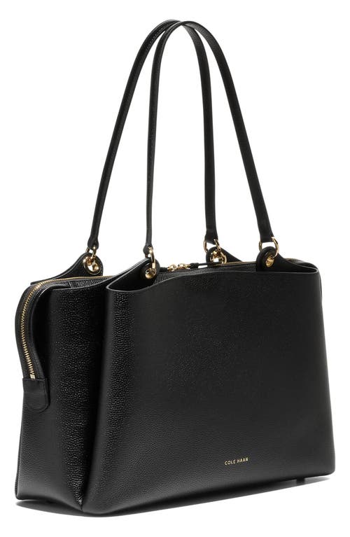 Cole Haan Midtown Leather Work Tote