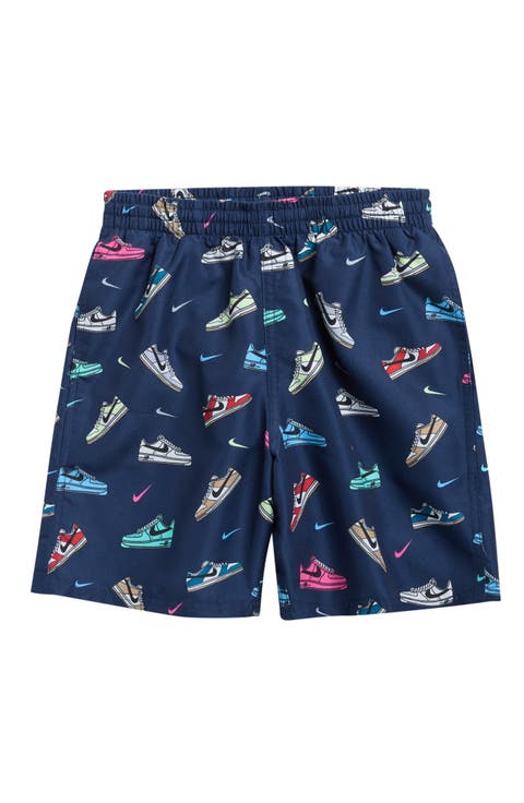 Kids' 7-Inch Volley Swim Trunks (Little Kid & Big Kid)