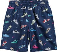 Nike Kids' 7-Inch Volley Swim Trunks