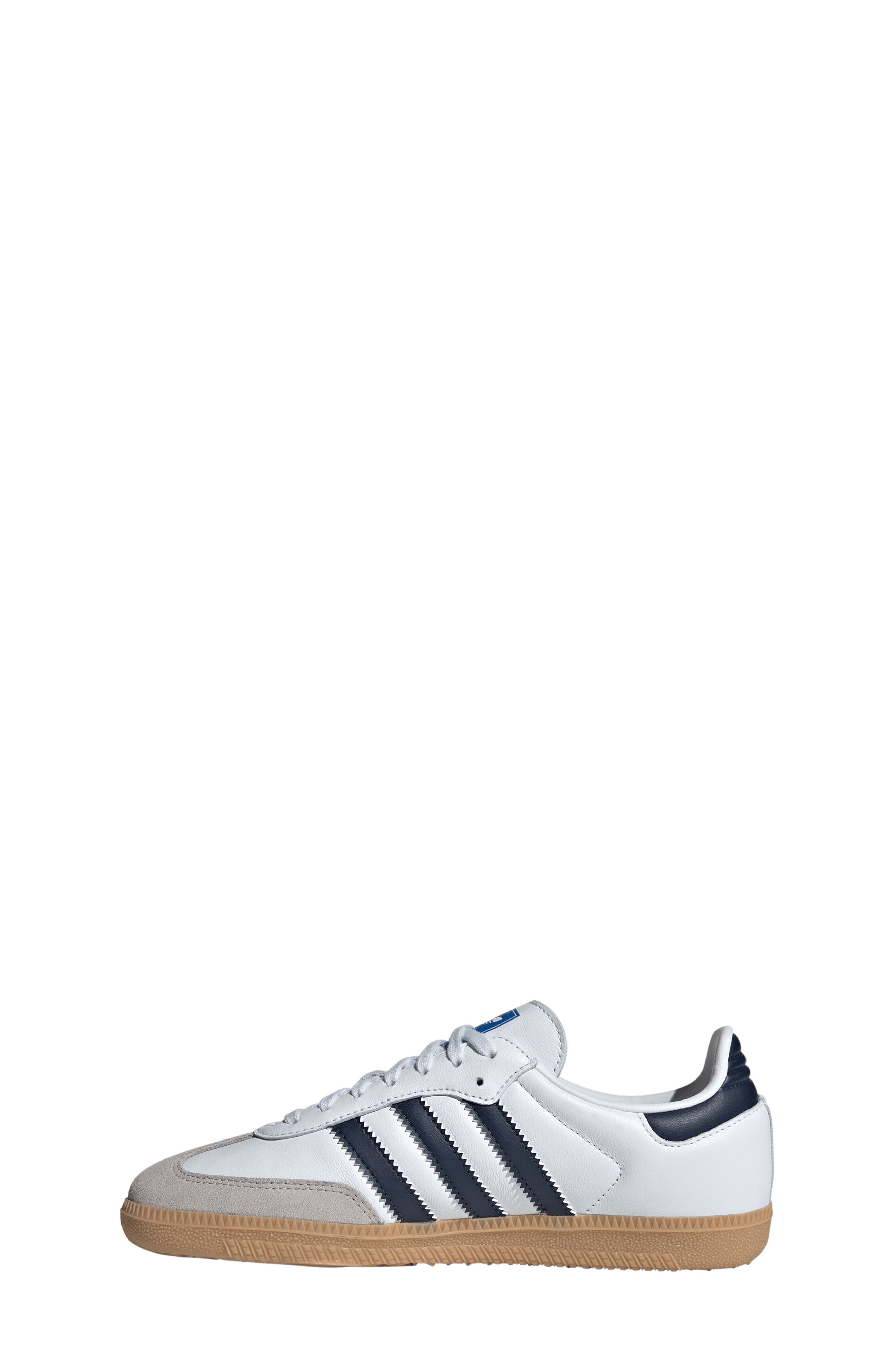 adidas Samba Sneaker, Alternate, color, 