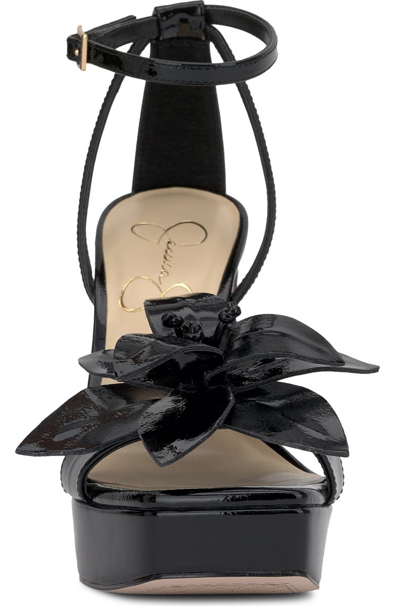 Jessica Simpson Camise Ankle Strap Platform Sandal, Alternate, color,