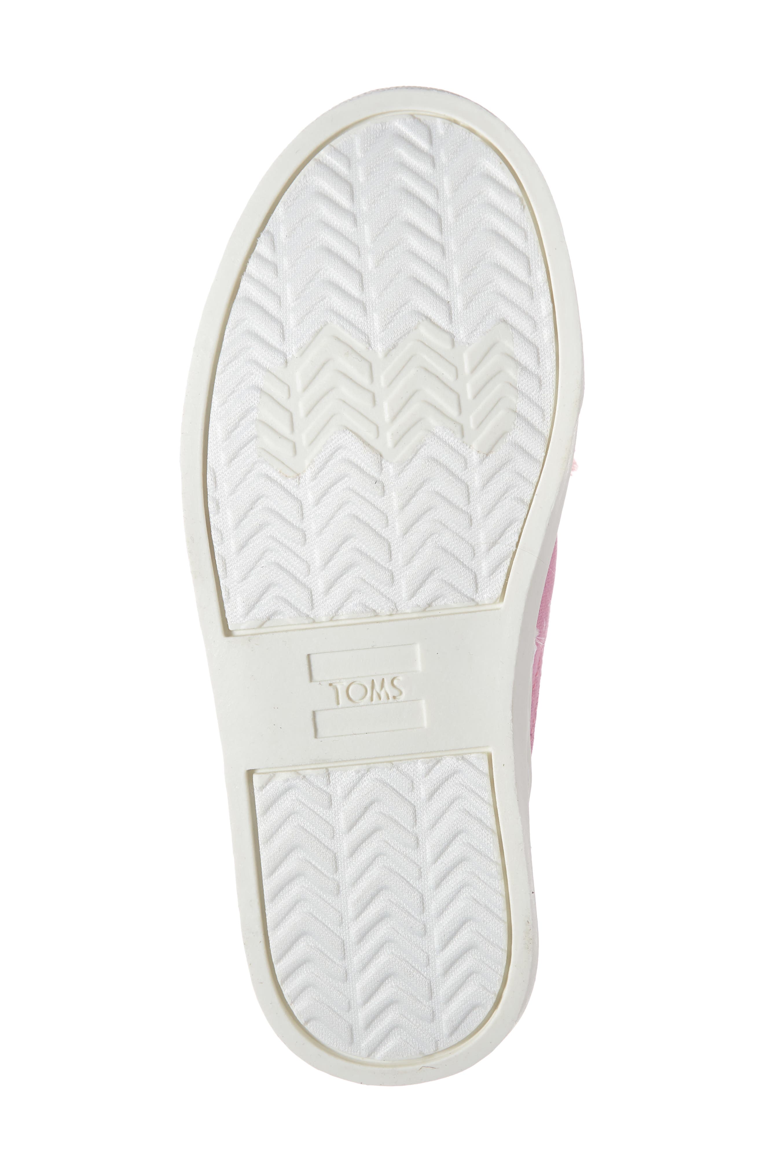 TOMS x Sesame Street<sup>®</sup> Luca - Abby Slip-On Sneaker, Alternate, color, 