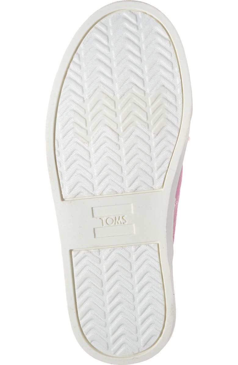 TOMS x Sesame Street<sup>®</sup> Luca - Abby Slip-On Sneaker, Alternate, color,