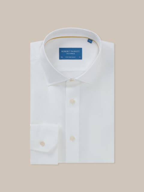 Reynolds Twill Contemporary Fit Shirt