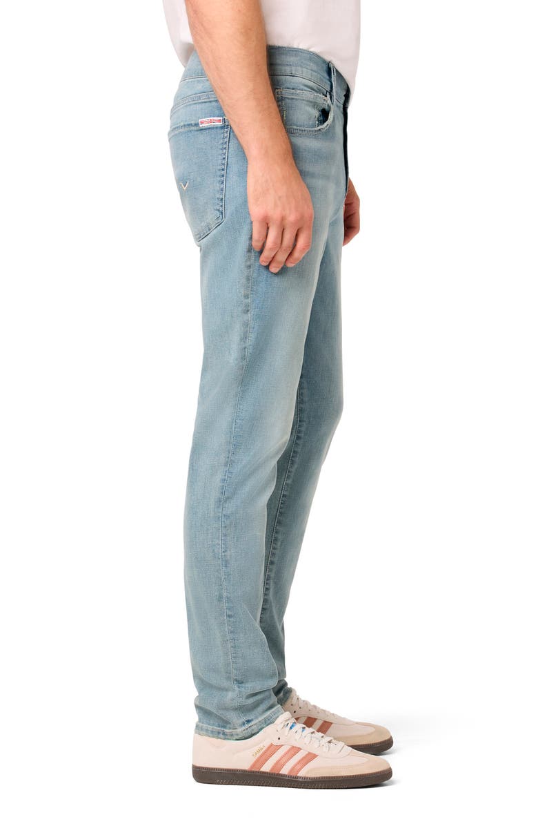 Hudson Jeans Ace Slim Fit Jeans, Alternate, color, Milkyway