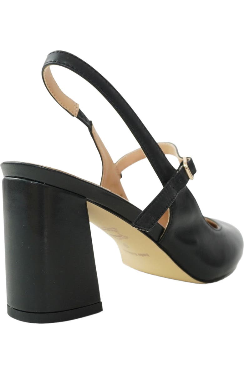 Belle & Bloom Up And Away Mary Jane, Alternate, color, Black