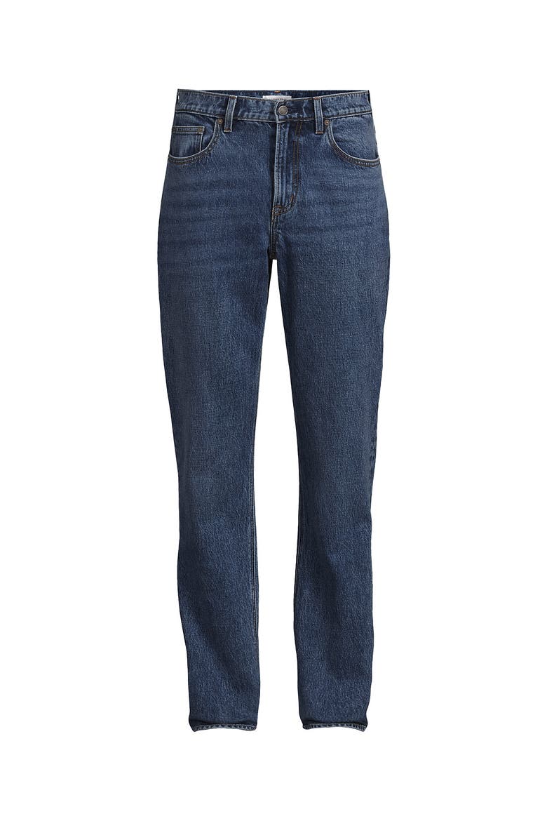 Stretch Athletic Fit Jean, Alternate, color, Medium Glacier Wash