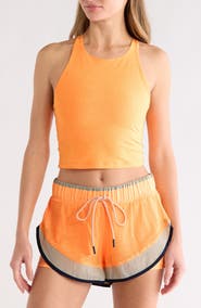 Beyond Yoga Spacedye Refocus Racerback Crop Tank