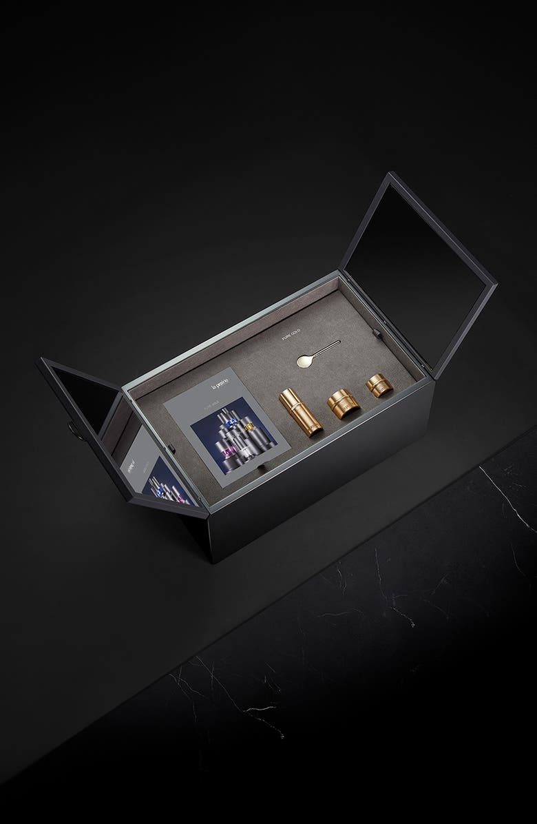 La Prairie Pure Gold Luxury Holiday Ritual Set, Alternate, color,
