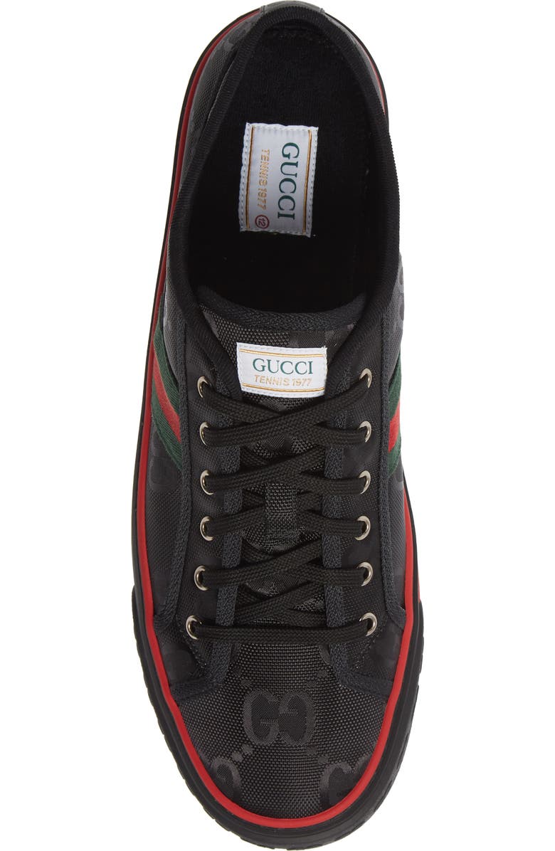 Gucci Tennis 1977 Off the Grid Low Top Sneaker, Alternate, color,