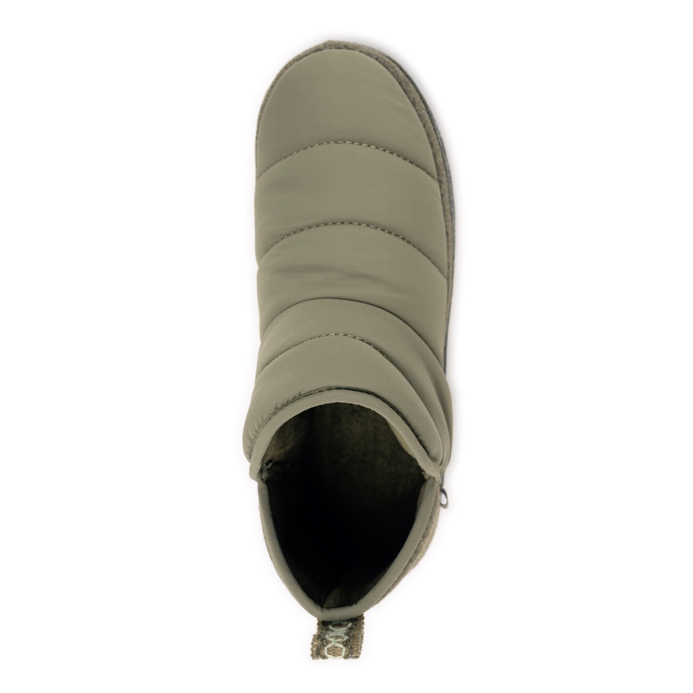 Weston Slipper Boot, Alternate, color, Olive