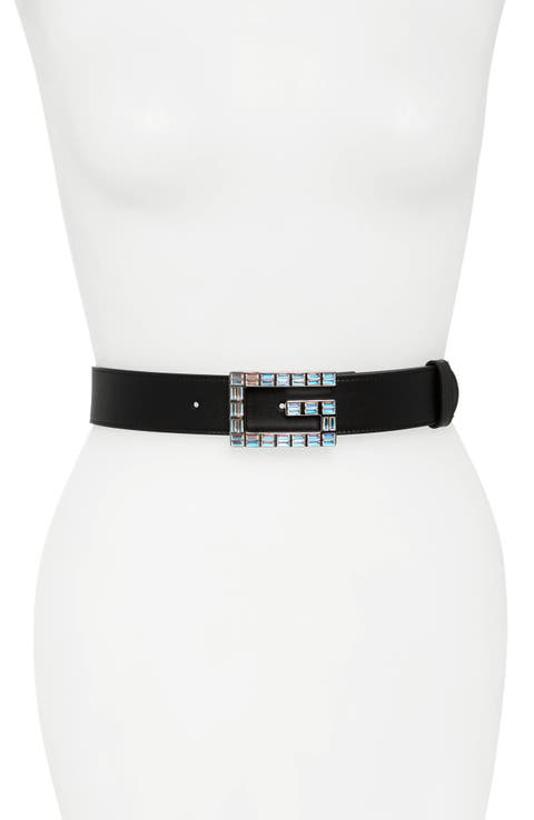 Madelyn Crystal G Belt