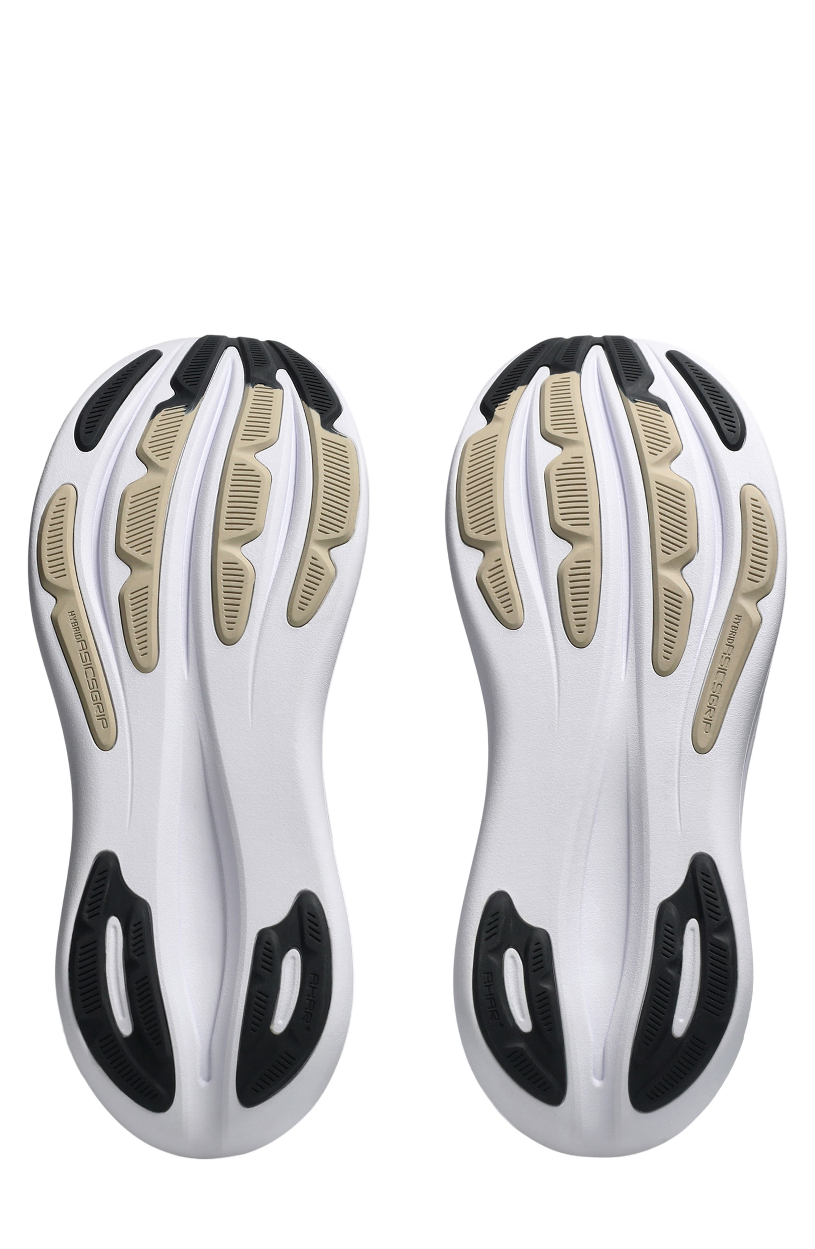 ASICS<sup>®</sup> GEL-NIMBUS<sup>®</sup> 28 Running Shoe, Alternate, color, Black/ Feather Grey