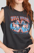 Project Social T Wild Horses Graphic Tank