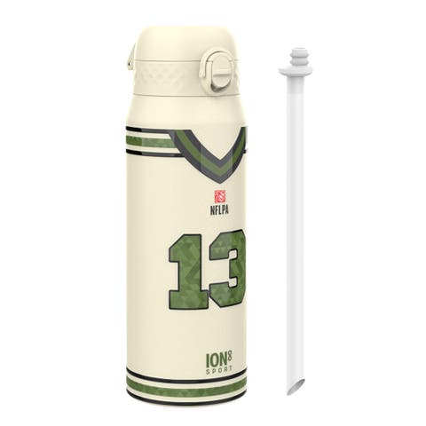 NFL PA Thermal Steel Water Bottle - Icon Series