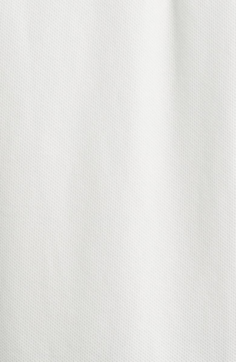 FRAME Relaxed Jacquard Camp Shirt, Alternate, color, White