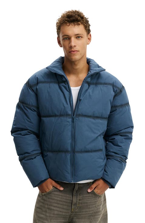 Men's Puffer Jacket