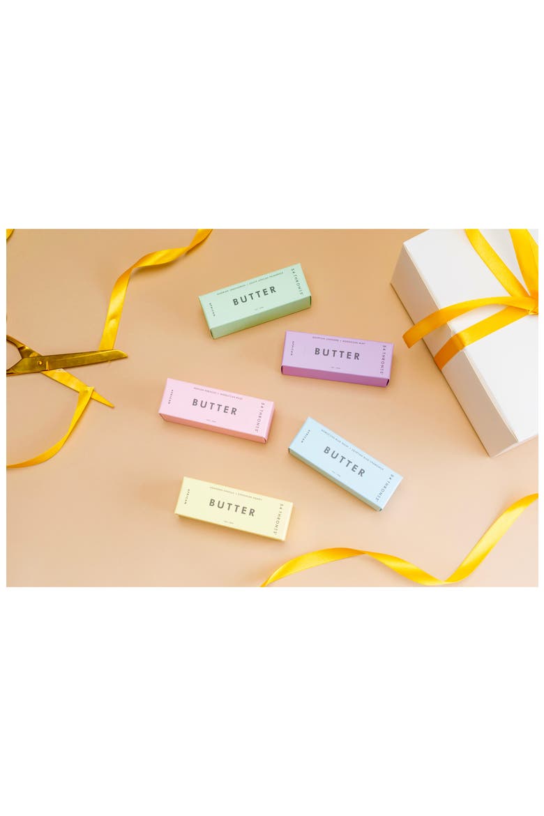 Set of 5 Mini Beauty Butters USD $70 Value, Alternate, color, NO COLOR